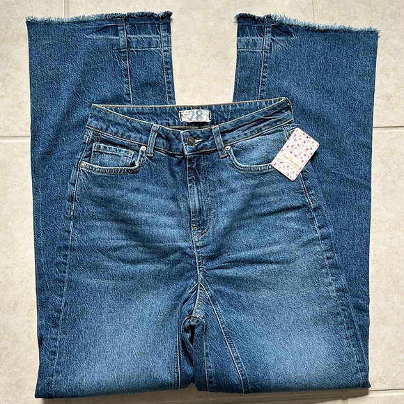 New With Tag Free People Jeans💞 - Picture 3 of 7